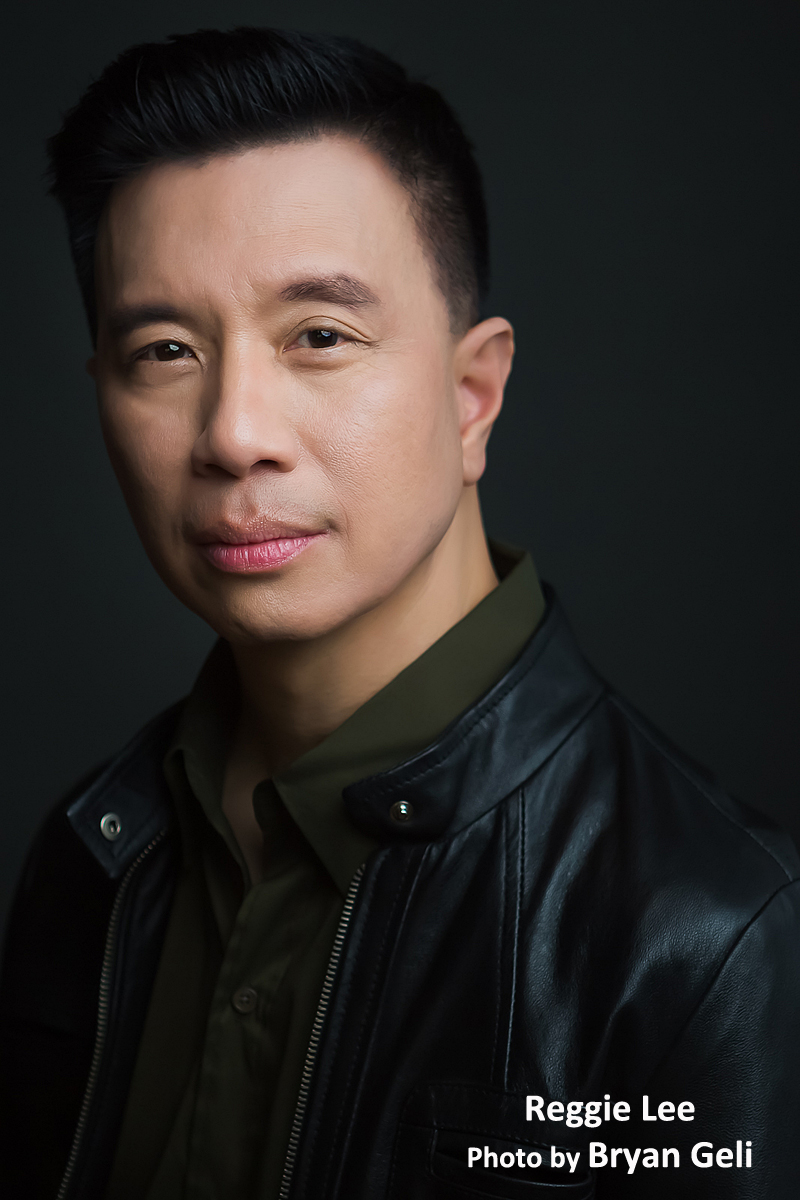 Interview: Reggie Lee Takes On The Voice Of The Iconic Harvey Milk Image