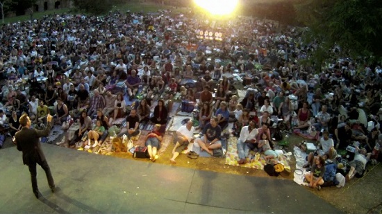 Feature: Reinventing Summer Shakespeare, Los Angeles Style Image