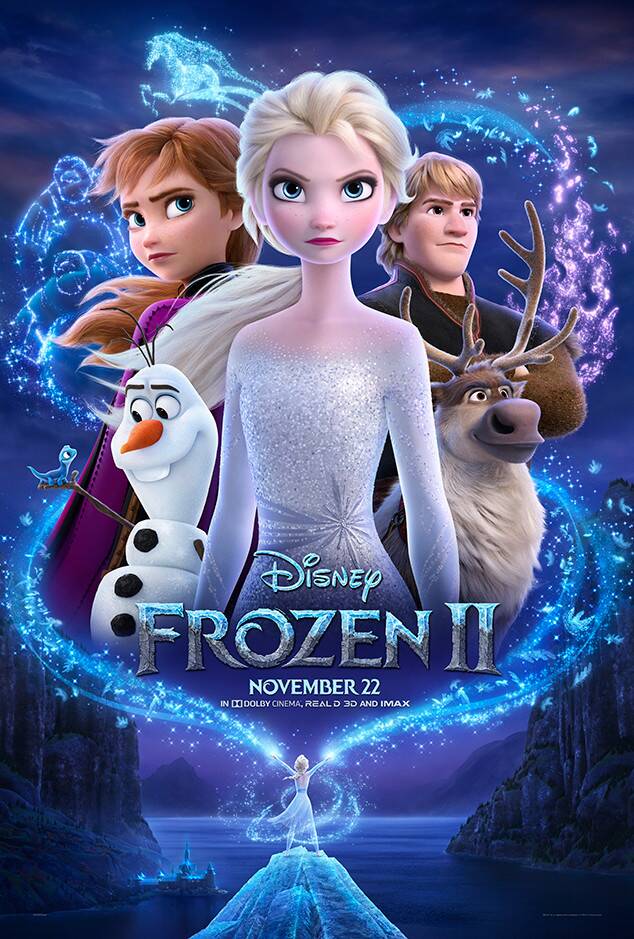 FROZEN 2 llega a Disney + el mes que viene Image