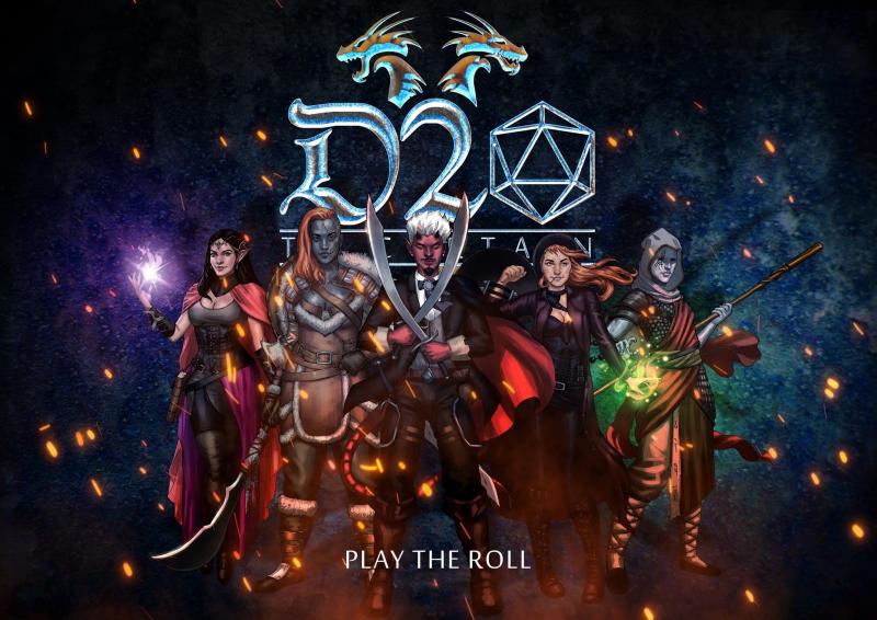 Review: Pollard Company Members Roll the Dice with D20 To Curtain Podcast 