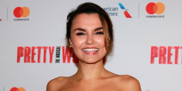 Broadway Brainteasers: Samantha Barks Word Search!