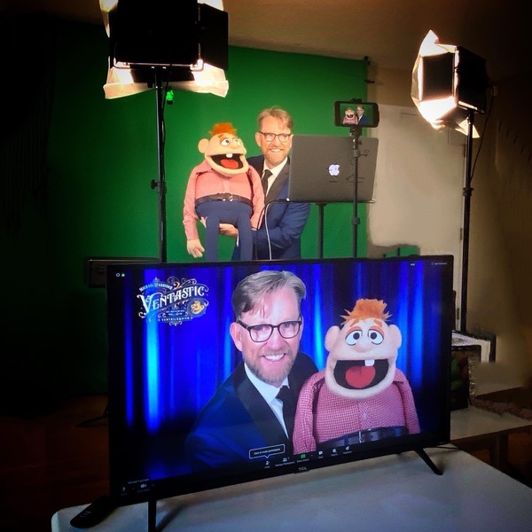 Feature: Entertainment Company Pivots To Socially Distanced Interactive Virtual Events Image