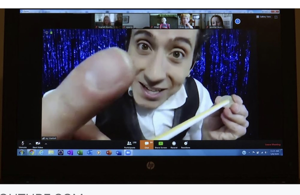 Feature: Entertainment Company Pivots To Socially Distanced Interactive Virtual Events Image