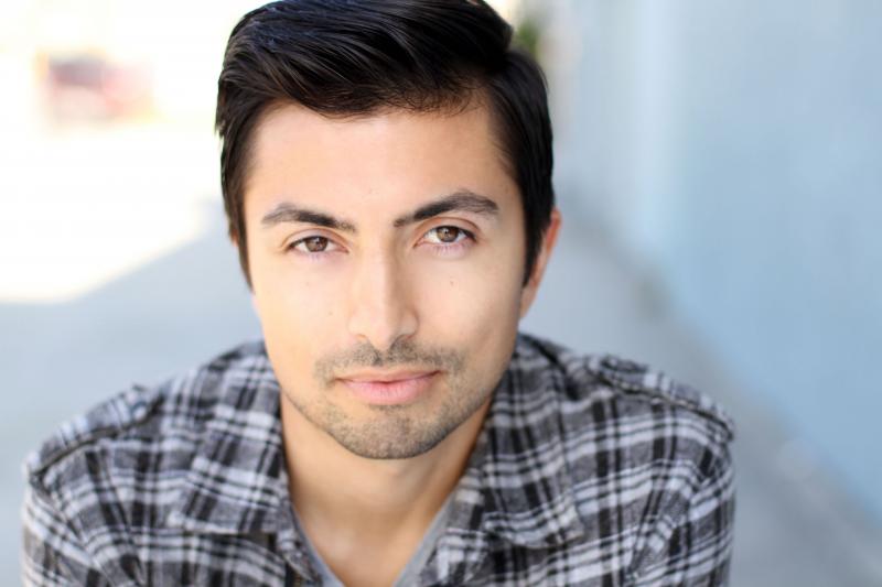 Interview: GOING DARK, Part 22 - Shaun Taylor-Corbett Image