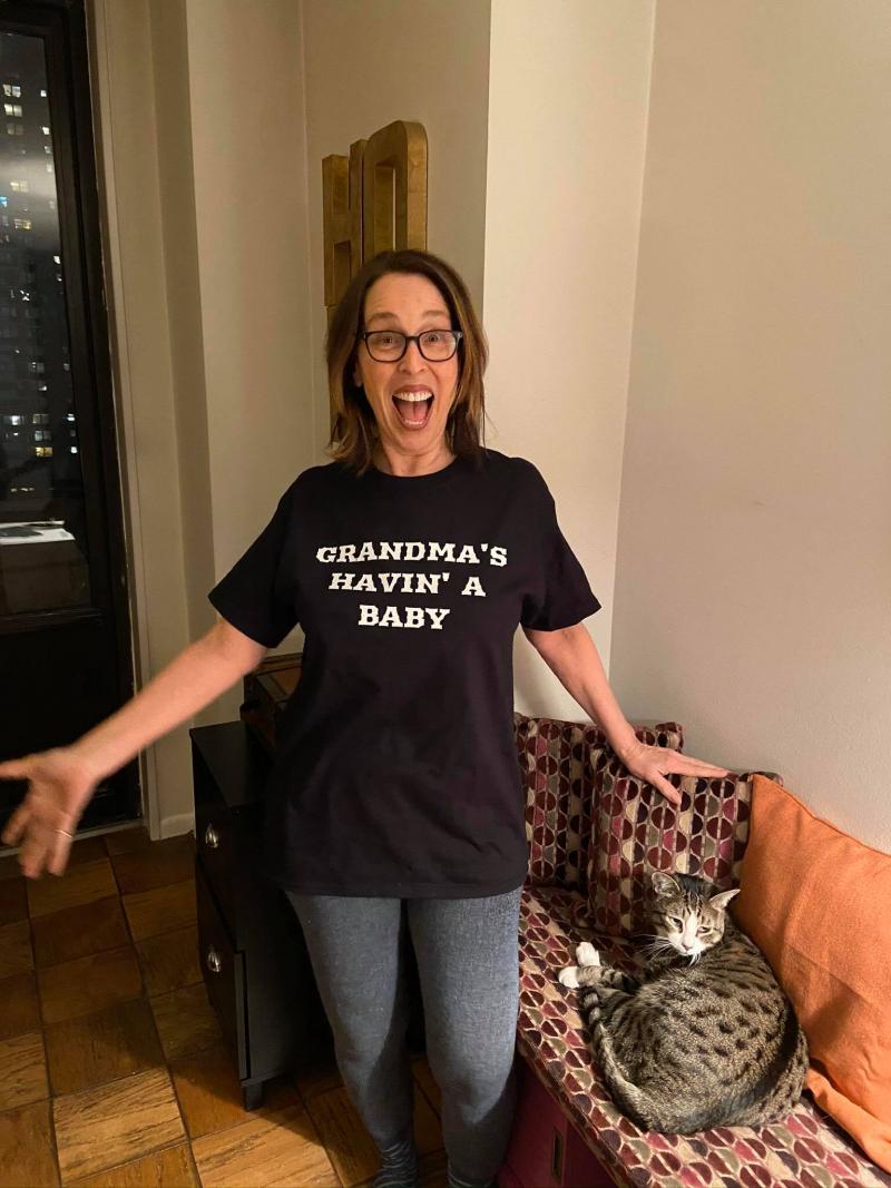 Interview: At Home With Susie Mosher And Her (Finally) Complete Family Image