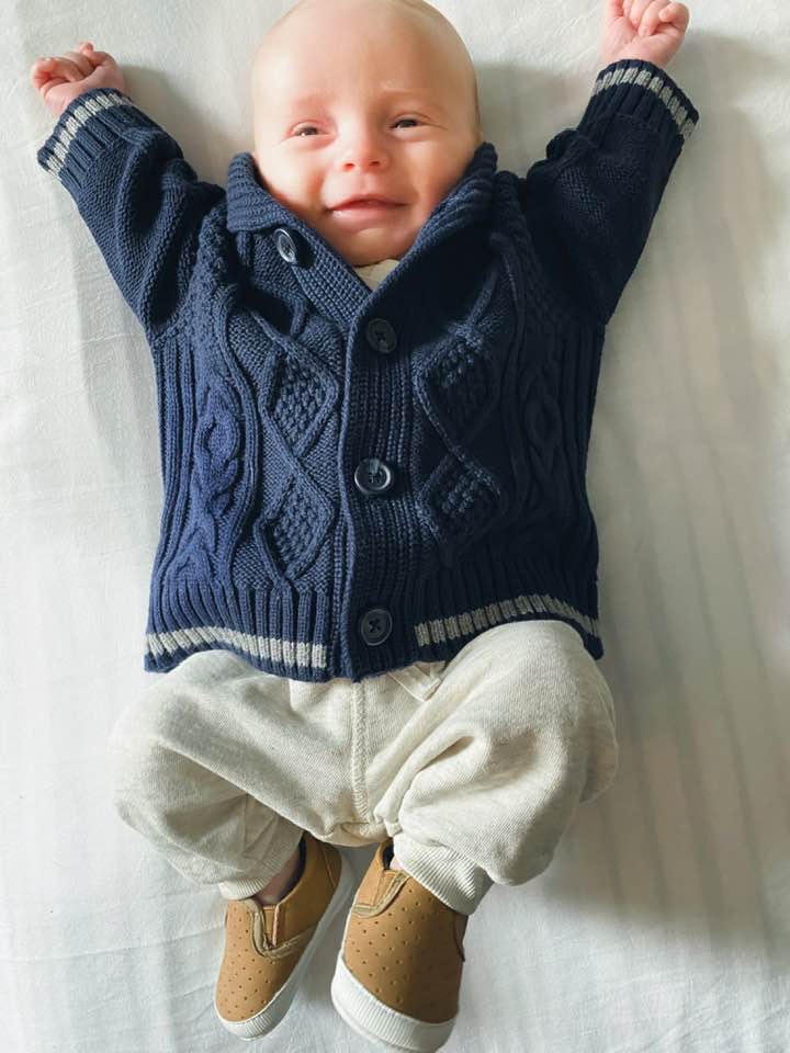 Interview: At Home With Susie Mosher And Her (Finally) Complete Family Image