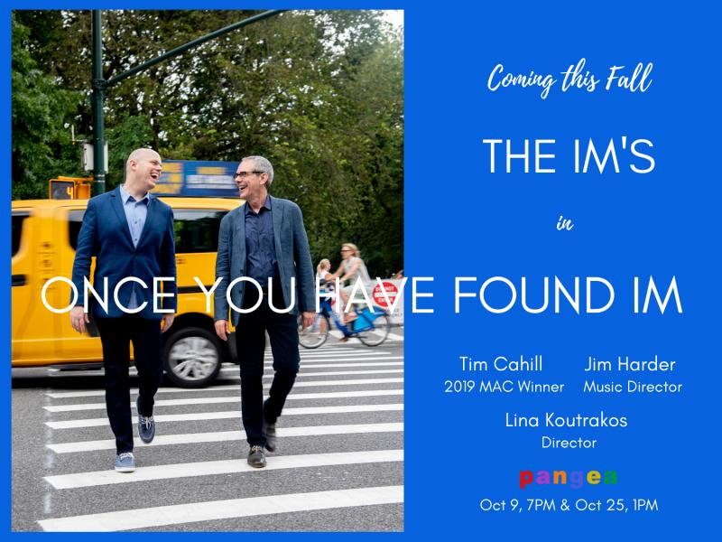 Interview: At Home With The 'ims - Tim Cahill & Jim Harder Image