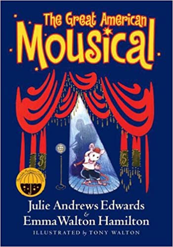 Broadway Books: 10 MORE Theatre-Themed Children's Books to Share With the Kids in Your Life  Image