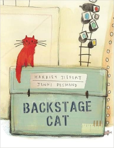 Broadway Books: 10 MORE Theatre-Themed Children's Books to Share With the Kids in Your Life  Image