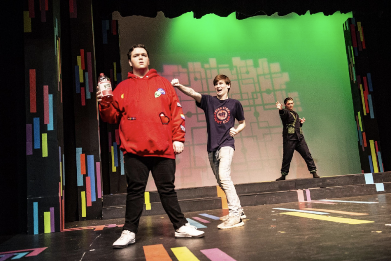 BWW Blog: Stick With It - My Experience as a College Theatre Major Image
