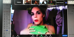 BWW Review: LONG DISTANCE AFFAIR presented by Juggerknot Theatre Company And PopUP Theatrics