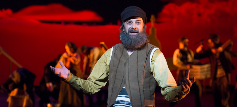 Det Norske Teatret will be streaming 'MUSIKALAR I 100' from 5/29 Image