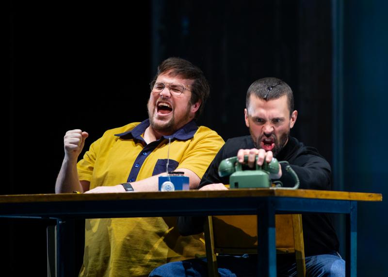 BWW Previews: THE (R)EVOLUTION OF STEVE JOBS at KING FM Image