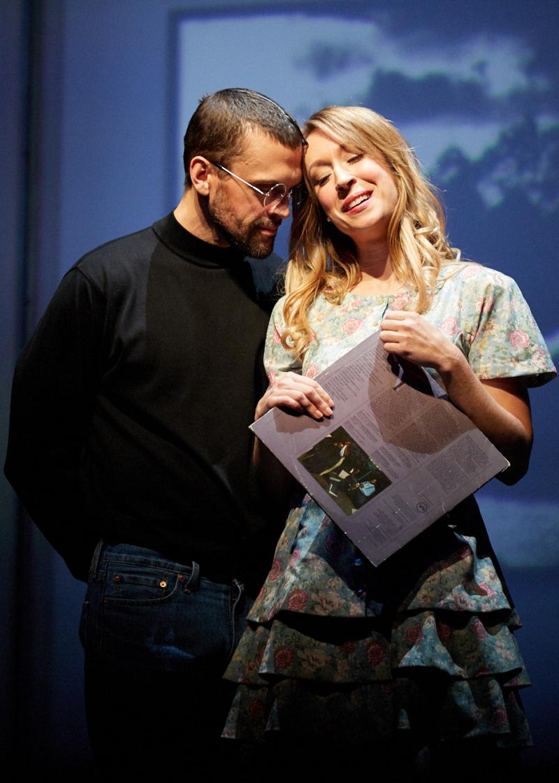 BWW Previews: THE (R)EVOLUTION OF STEVE JOBS at KING FM Image