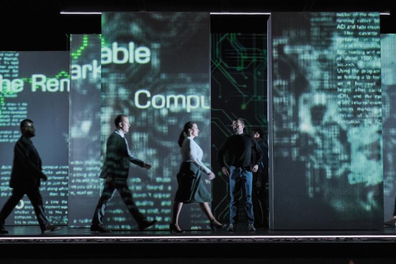 BWW Previews: THE (R)EVOLUTION OF STEVE JOBS at KING FM Image