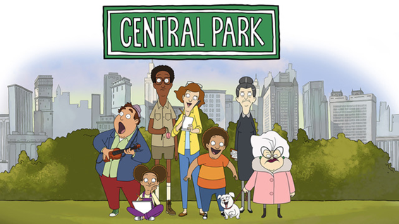 Working With Josh Gad Prepared Leslie Odom, Jr. for His Role on CENTRAL PARK Image