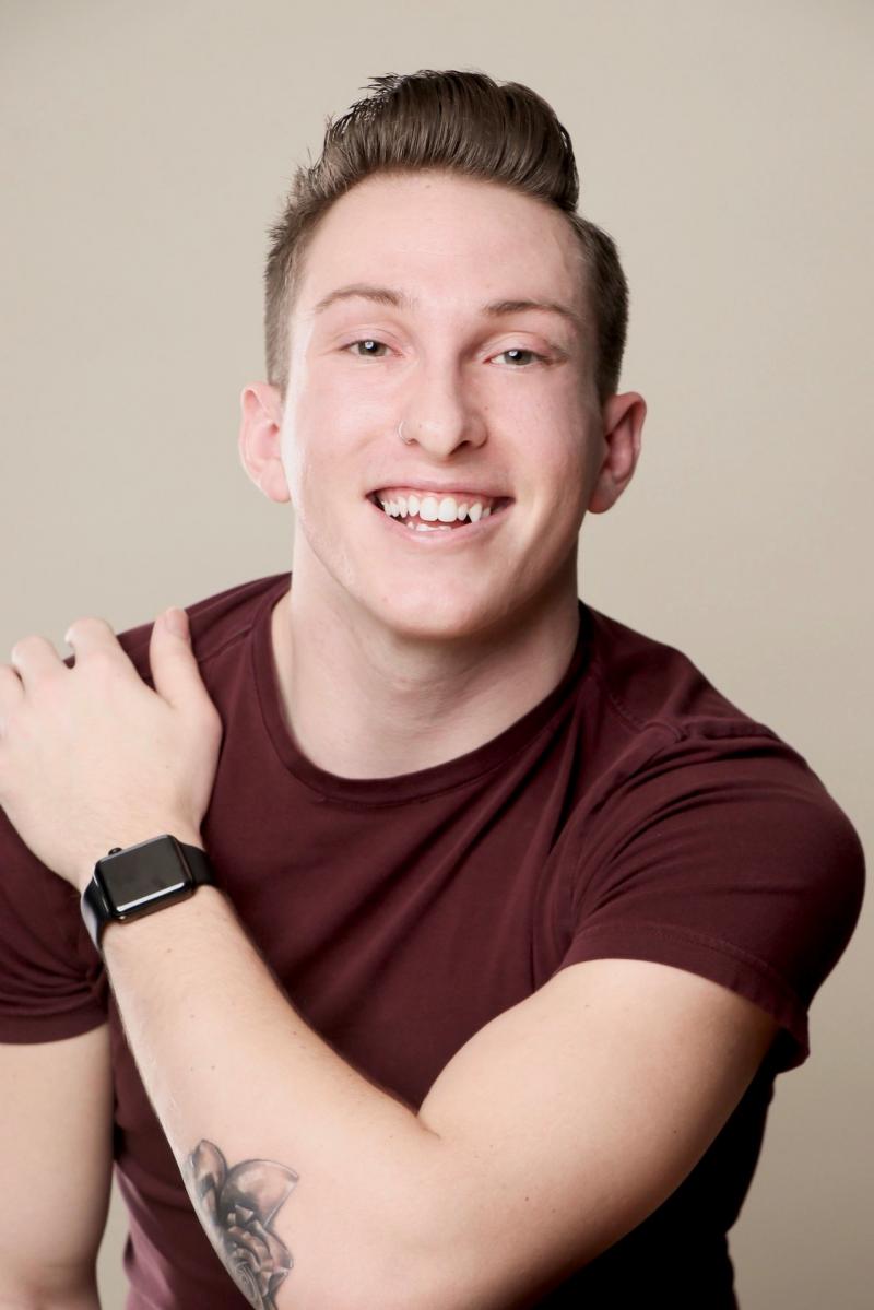 Interview: Artist Spotlight - Tristan Hill Image
