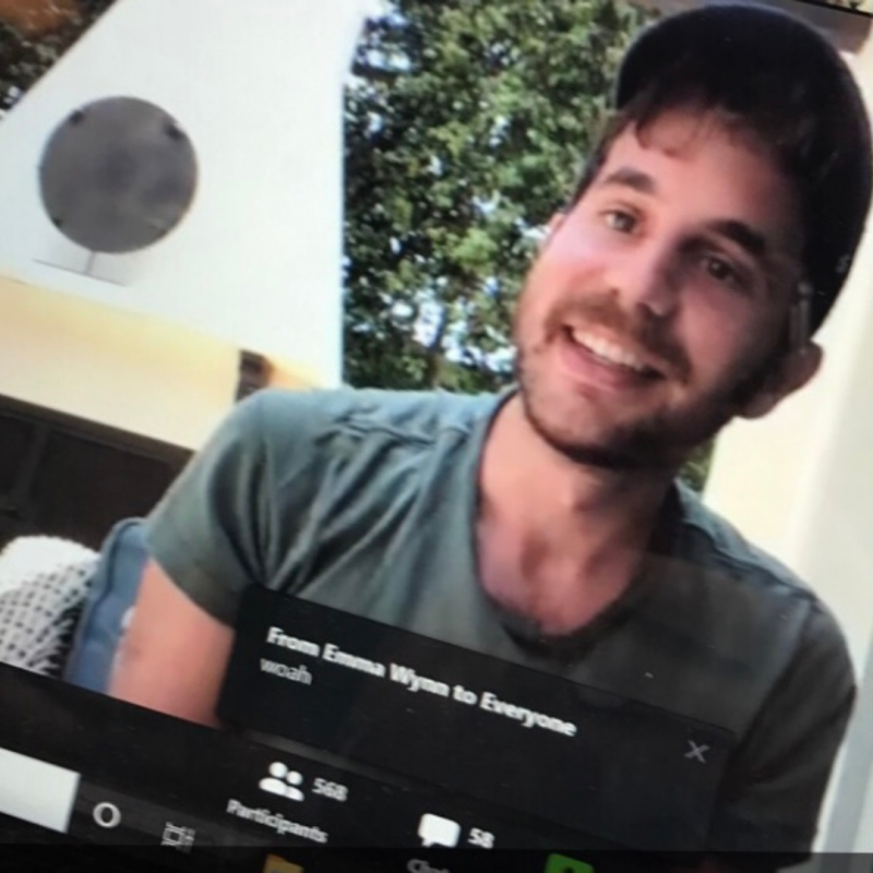 BWW Blog: A Virtual Hug from Broadway Image