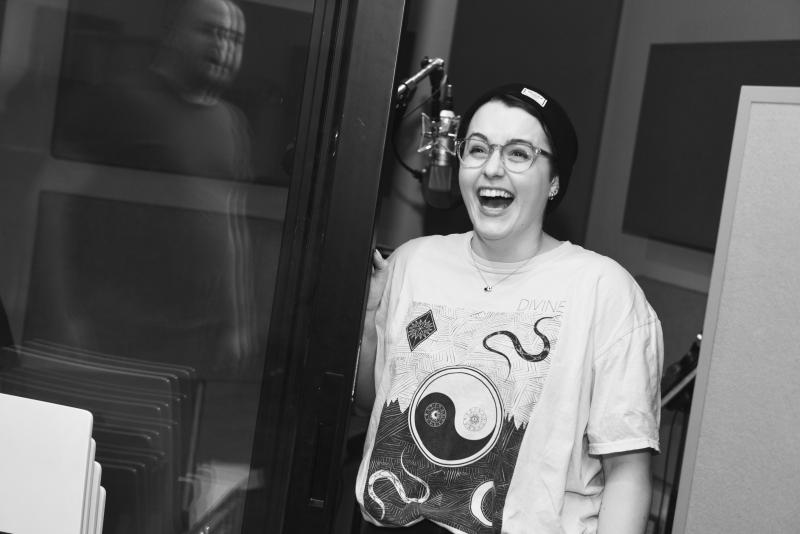 BWW Exclusive: Listen to Caitlin Kinnunen Sing from FRANKIE THE MUSICAL! Image