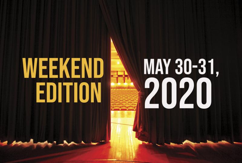 Virtual Theatre This Weekend: May 30-31- The Drama Desk Awards, Michael Urie, Lilla Crawford  and More!  Image