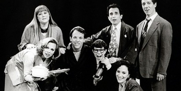 VIDEO: Watch a FALSETTOS Reunion on STARS IN THE HOUSE- Live at 8pm!