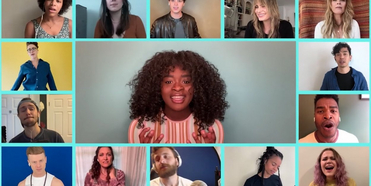 VIDEO: Celia Rose Gooding, Elizabeth Stanley, and the Cast of JAGGED LITTLE PILL Perform 'All I Really Want'