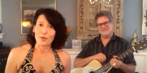 VIDEO: Marissa Regni and Family Perform as Part of NSO @ Home LIVE
