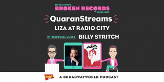 BWW Exclusive: Ben Rimalower's Broken Records QuaranStreams with Special Guest Billy Stritch!