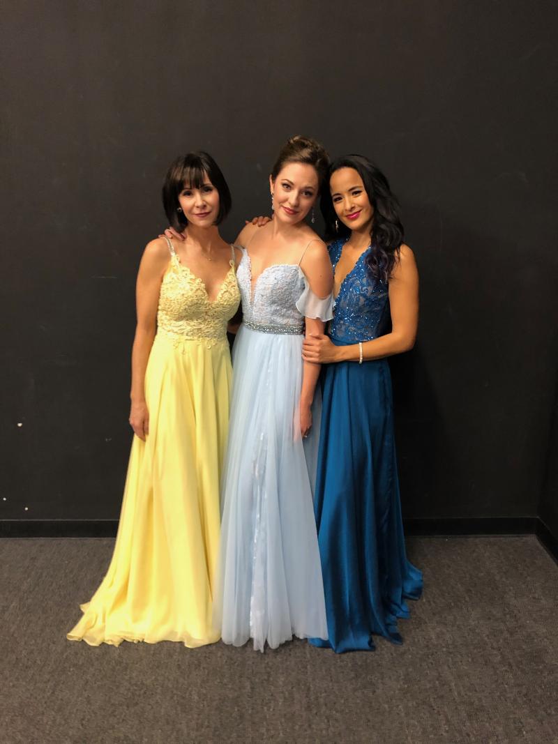Interview: At Home With Susan Egan Image