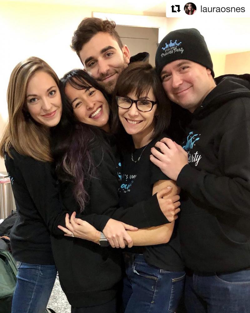 Interview: At Home With Susan Egan Image