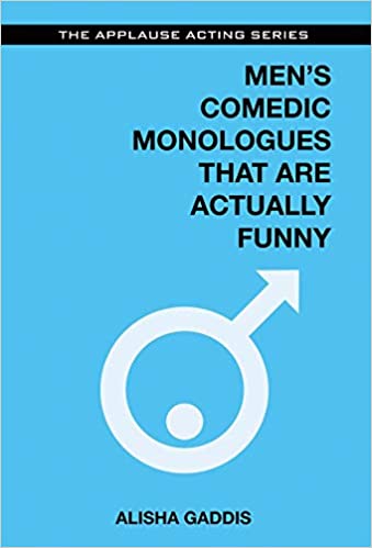 Broadway Books: 10 Monologue Books to Help You Hone Your Acting Chops in Quarantine Image