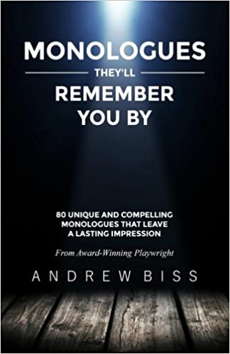Broadway Books: 10 Monologue Books to Help You Hone Your Acting Chops in Quarantine Image