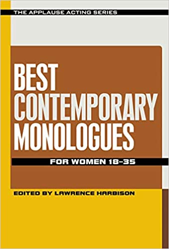 Broadway Books: 10 Monologue Books to Help You Hone Your Acting Chops in Quarantine Image