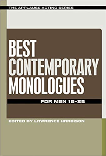 Broadway Books: 10 Monologue Books to Help You Hone Your Acting Chops in Quarantine Image