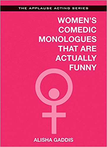 Broadway Books: 10 Monologue Books to Help You Hone Your Acting Chops in Quarantine Image
