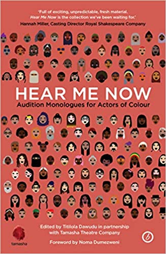 Broadway Books: 10 Monologue Books to Help You Hone Your Acting Chops in Quarantine Image