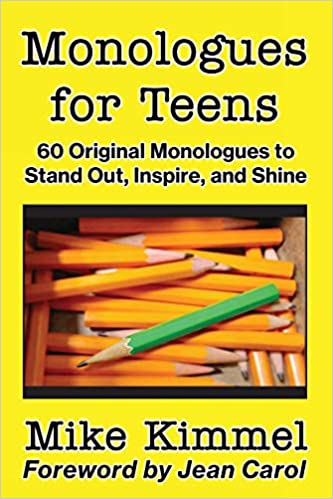 Broadway Books: 10 Monologue Books to Help You Hone Your Acting Chops in Quarantine Image