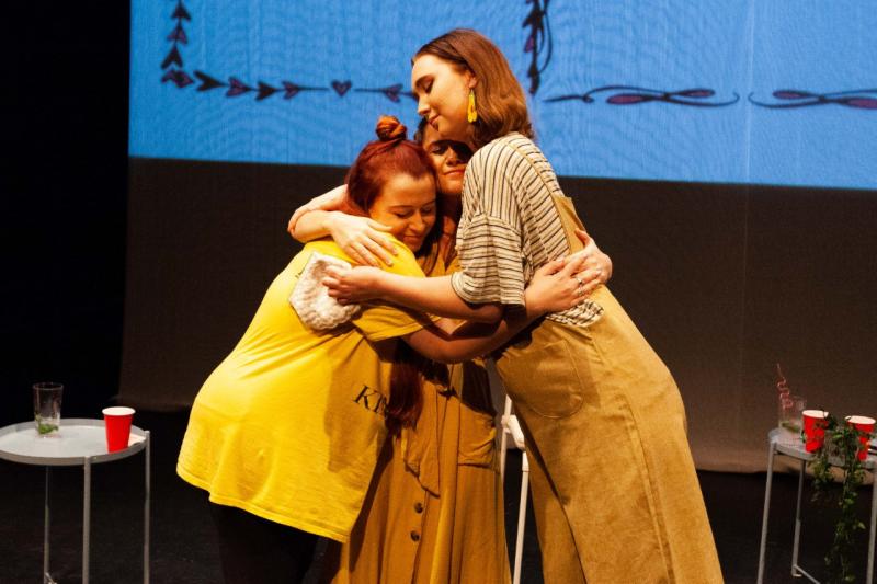 Interview | Performer, Theatremaker, Writer and Access Consultant, Madeleine Little Image