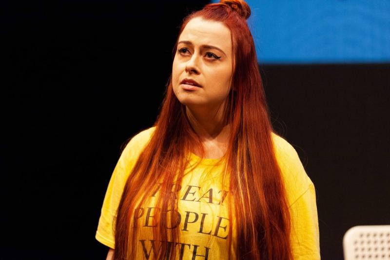 Interview | Performer, Theatremaker, Writer and Access Consultant, Madeleine Little Image