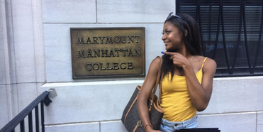 BWW Blog: Extended College Decision Day - How I Ended Up at Marymount Manhattan College!