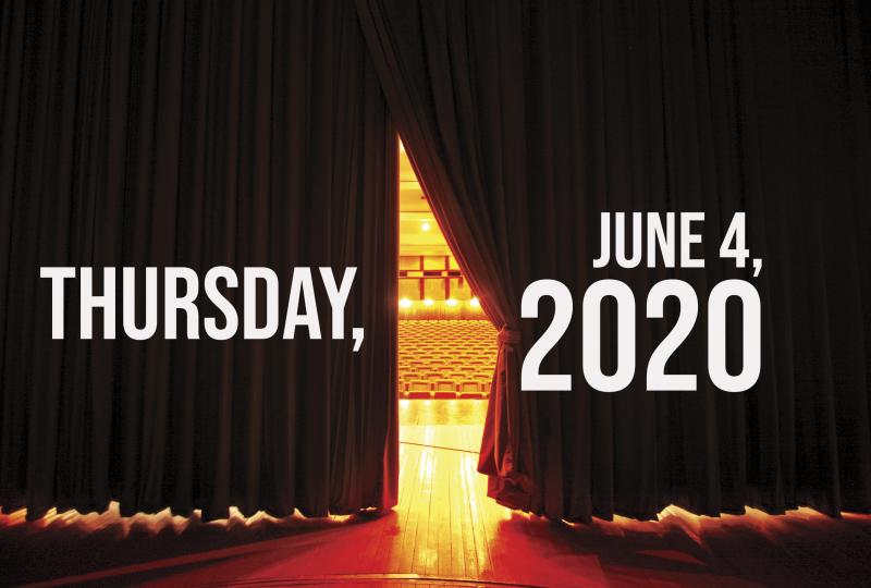 Virtual Theatre Today: Thursday, June 4- with Tom Hiddleston, Michael Feinstein, and More! Image