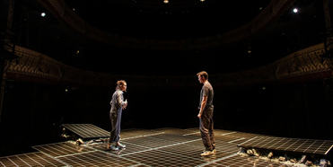 Dates Announced For Live-Streamed Production of LUNGS at the Old Vic, Starring Claire Foy and Matt Smith
