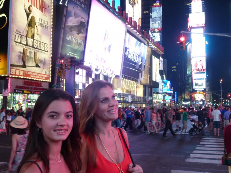 BWW Blog: Brazilian Girl Finding Her Way into Broadway 