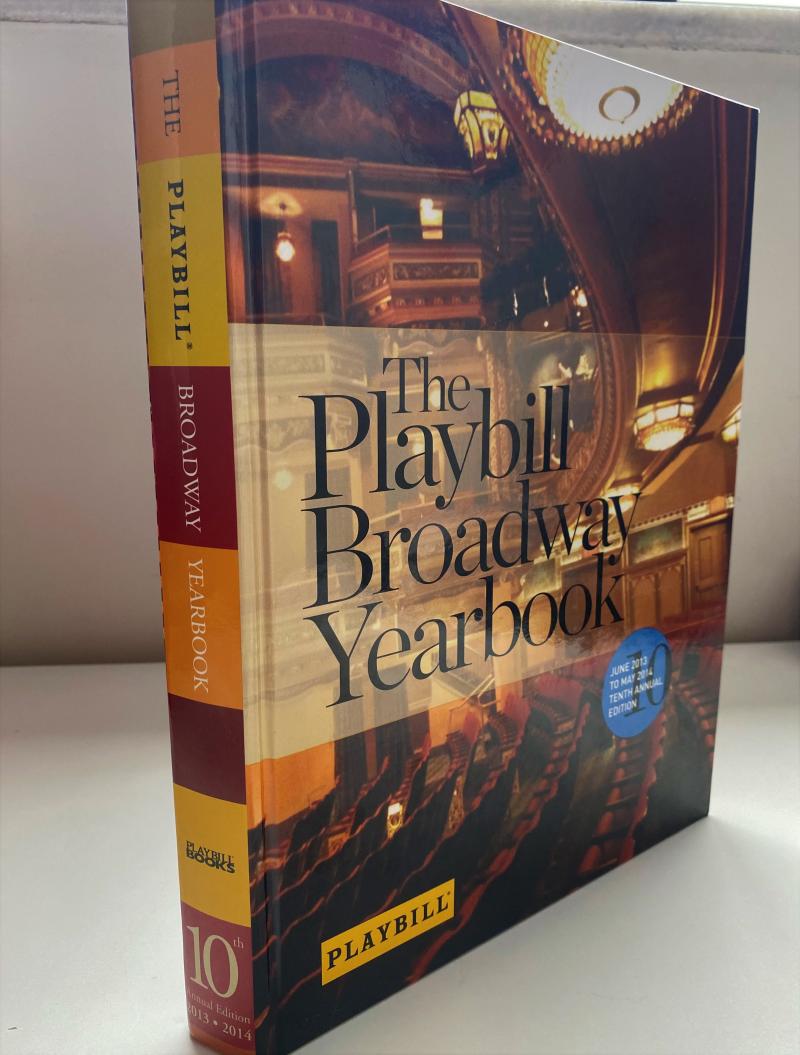 BWW Blog: Brazilian Girl Finding Her Way into Broadway Image