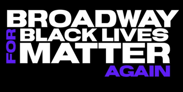 Adrienne Warren Shares Information on BROADWAY FOR BLACK LIVES MATTER Via Twitter
