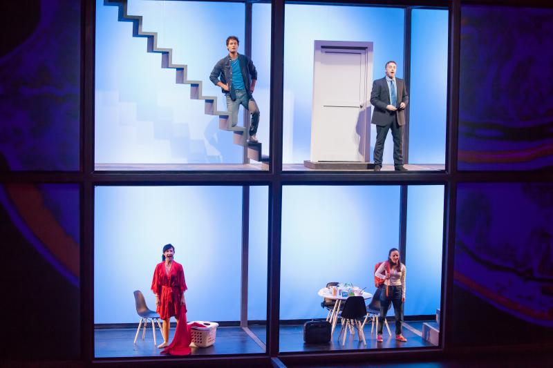 Feature: CASI NORMALES - Concierto Acústico en el Foro Shakespeare Image