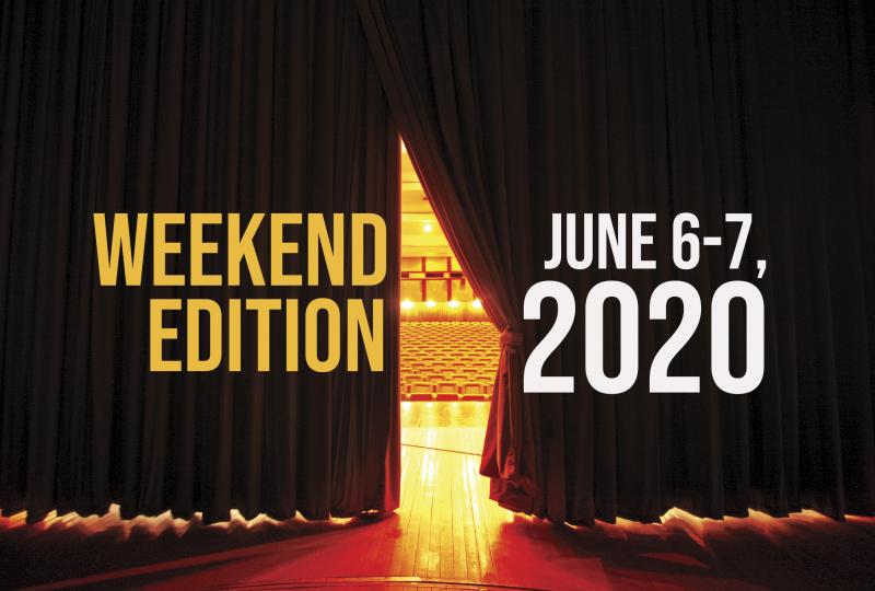 Virtual Theatre This Weekend: June 6-7- with Merle Dandridge Paulo Szot, and More! Image