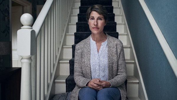 Photo Flash: First Look at Imelda Staunton, Martin Freeman, and More in Alan Bennett's TALKING HEADS on BBC One Image