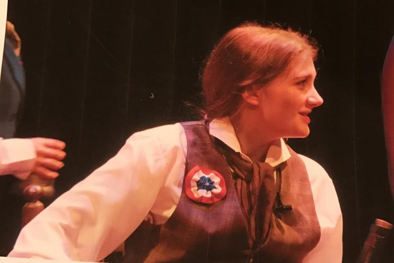 BWW Blog: A Letter to Grantaire Image