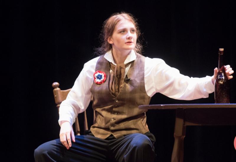 BWW Blog: A Letter to Grantaire Image